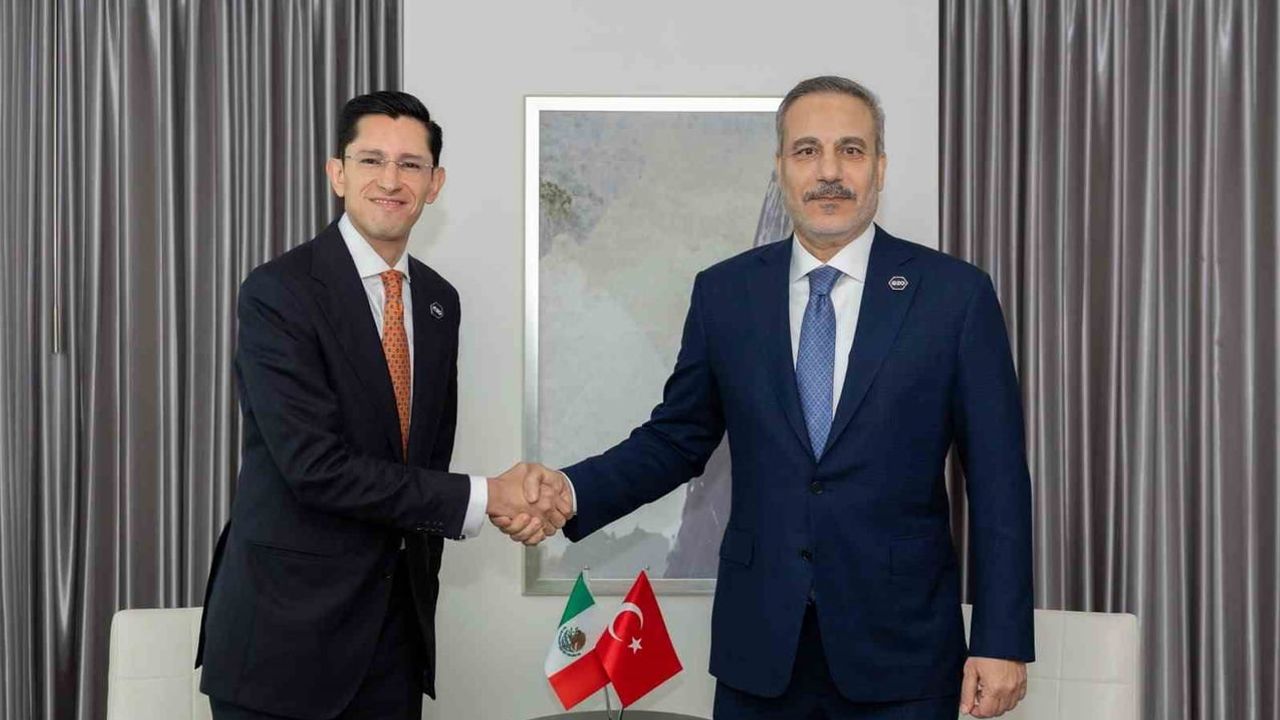 Fidan ile Velasco'dan Atlanta'da kapsamlı diplomasi görüşmesi