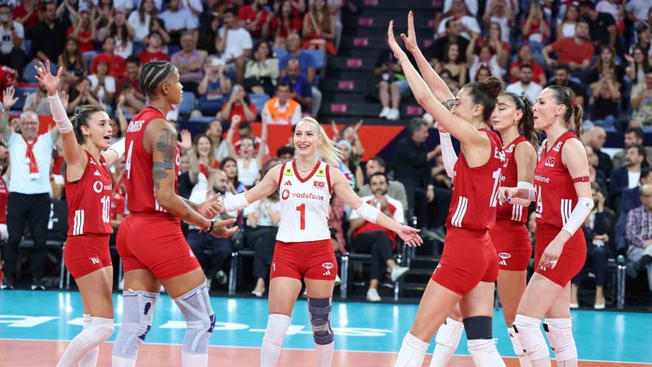 Filenin sultanları dünya kupasında Dominik Cumhuriyeti, Fransa ve Mısır ile eşleşti