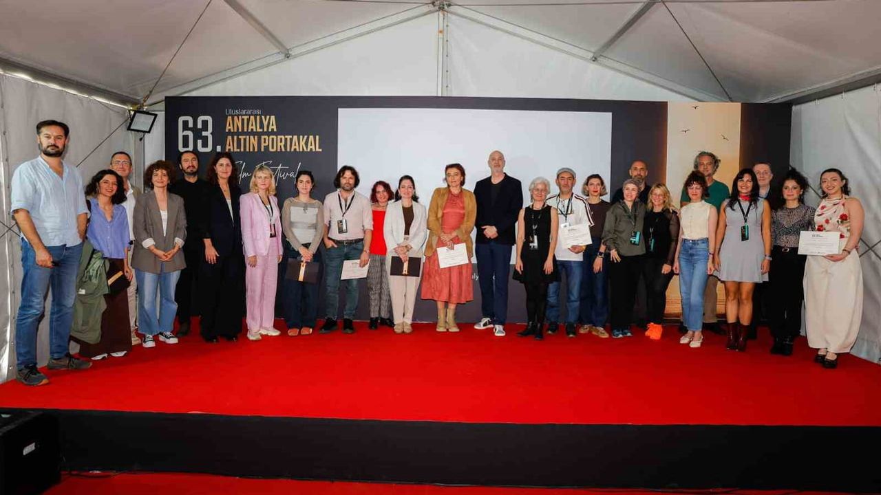 Film Forum’dan 1 milyon 450 bin TL destek: yeni projeler sinemaya hazırlanıyor