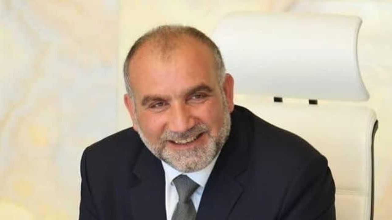 Filo güçleniyor: Canik Belediyesi'ne yeni ekskavatör