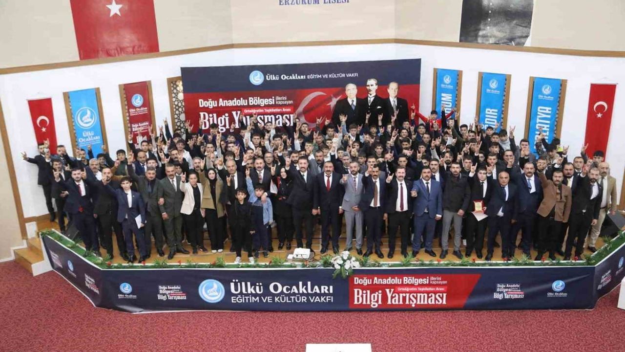 Finalde ev sahibi kazandı: Erzurum birinci oldu