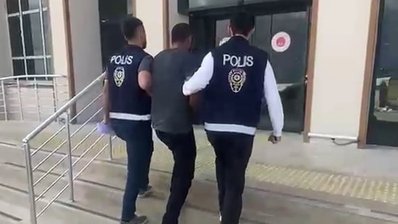 Firari ağabeyinin kimliğiyle Besni'de kovalamaca sonucu yakalandı