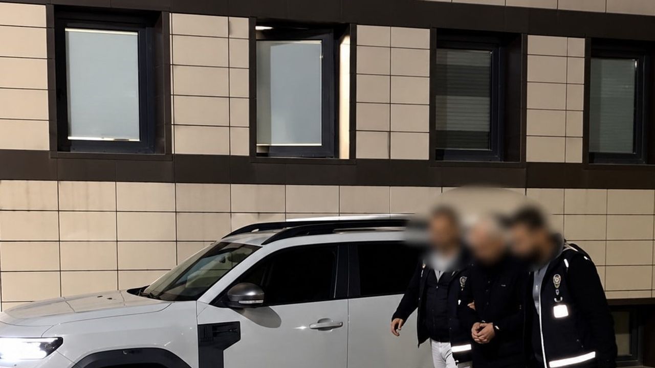 Firari hükümlü emekli maaşı takibiyle yakalandı