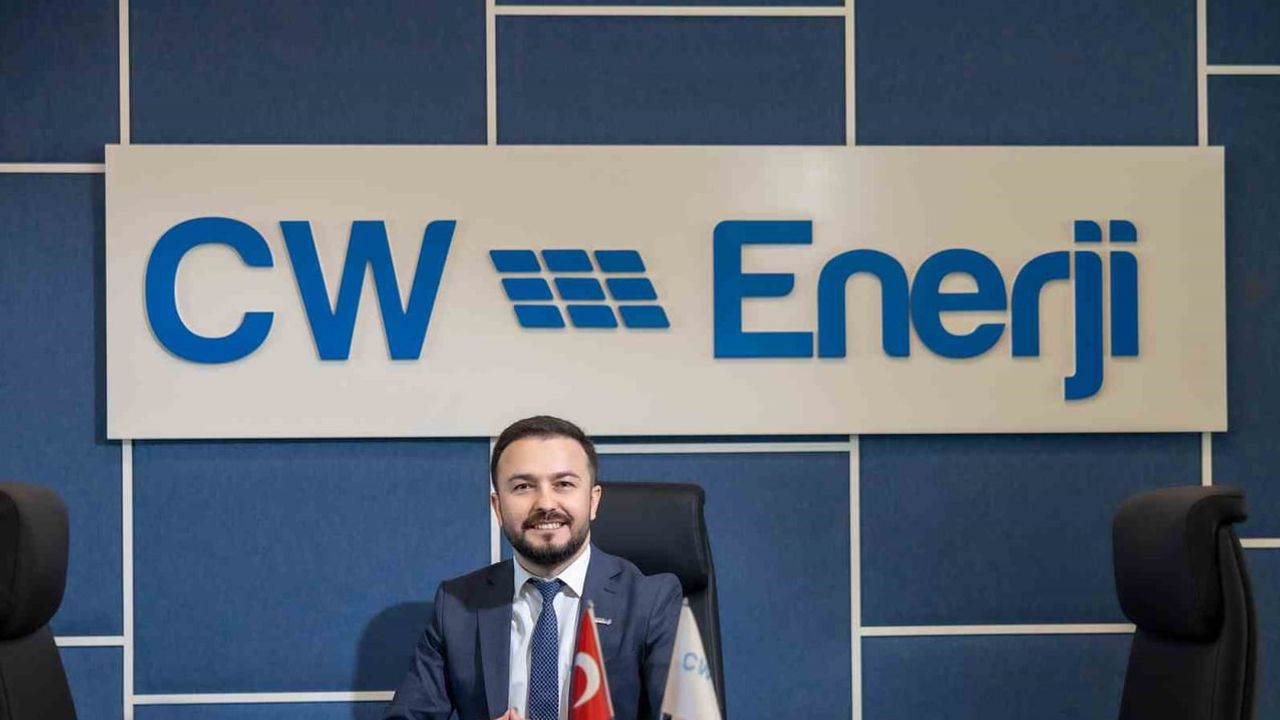 Firmaların enerji giderine güneşten çözüm: Aksaray'da tamamlanan arazi santrali