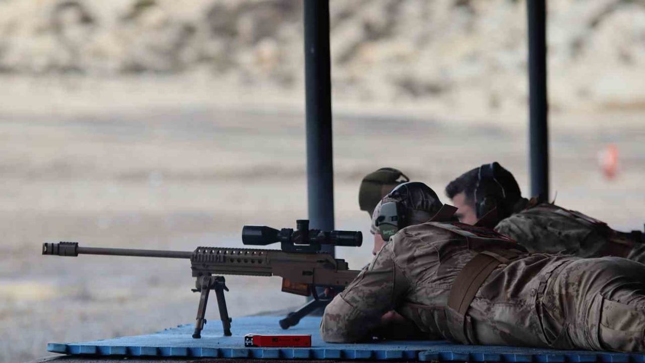 Foça'da Boran-8'de taktik ve teknoloji sınavı