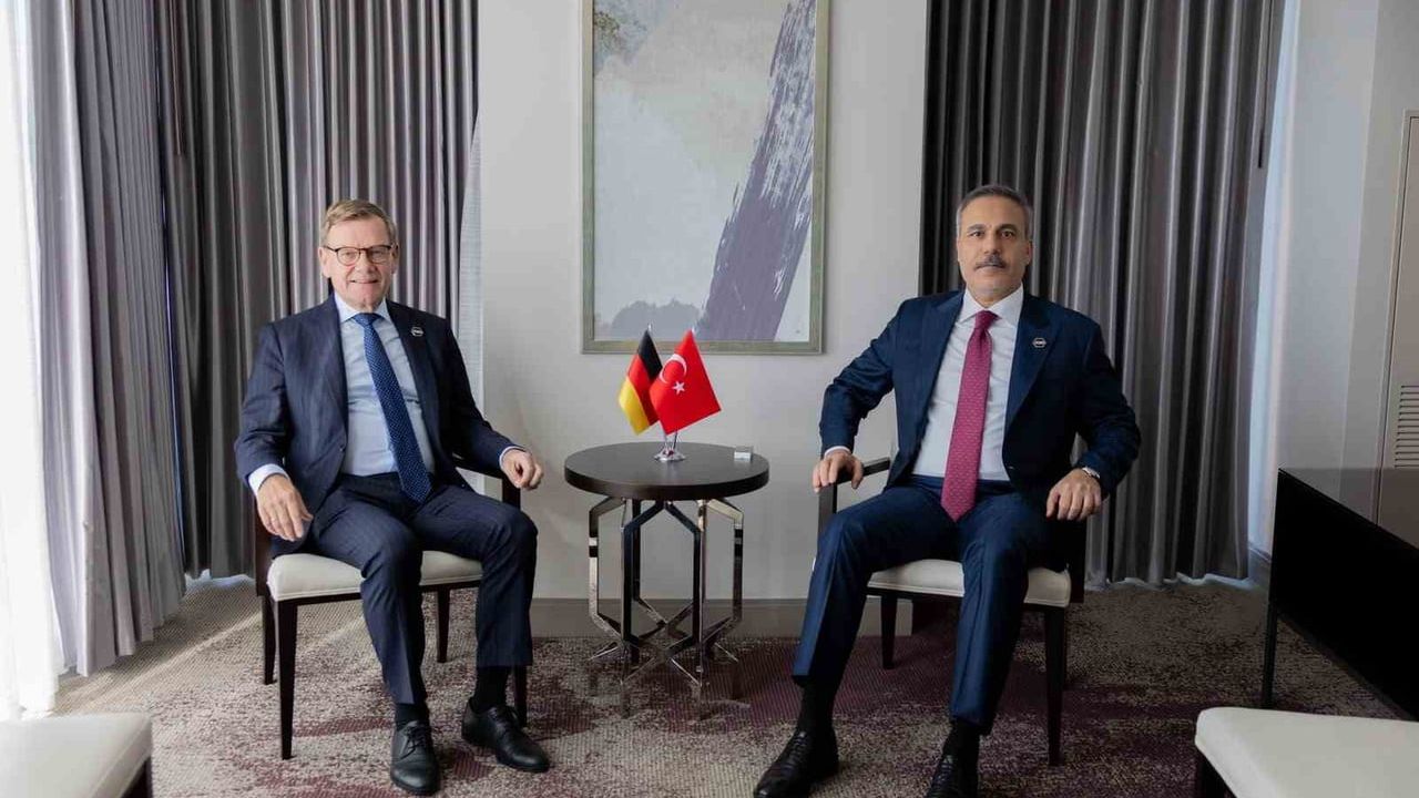 G20 marjında diplomasi: Fidan ve Wadephul Atlanta'da buluştu