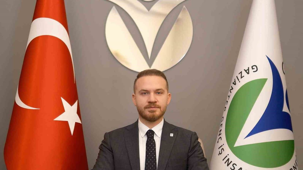 GAGİAD başkanı Yunus Kara: cumhuriyetin ikinci yüzyılında üretim ve gençliğe yatırım önceliğimiz