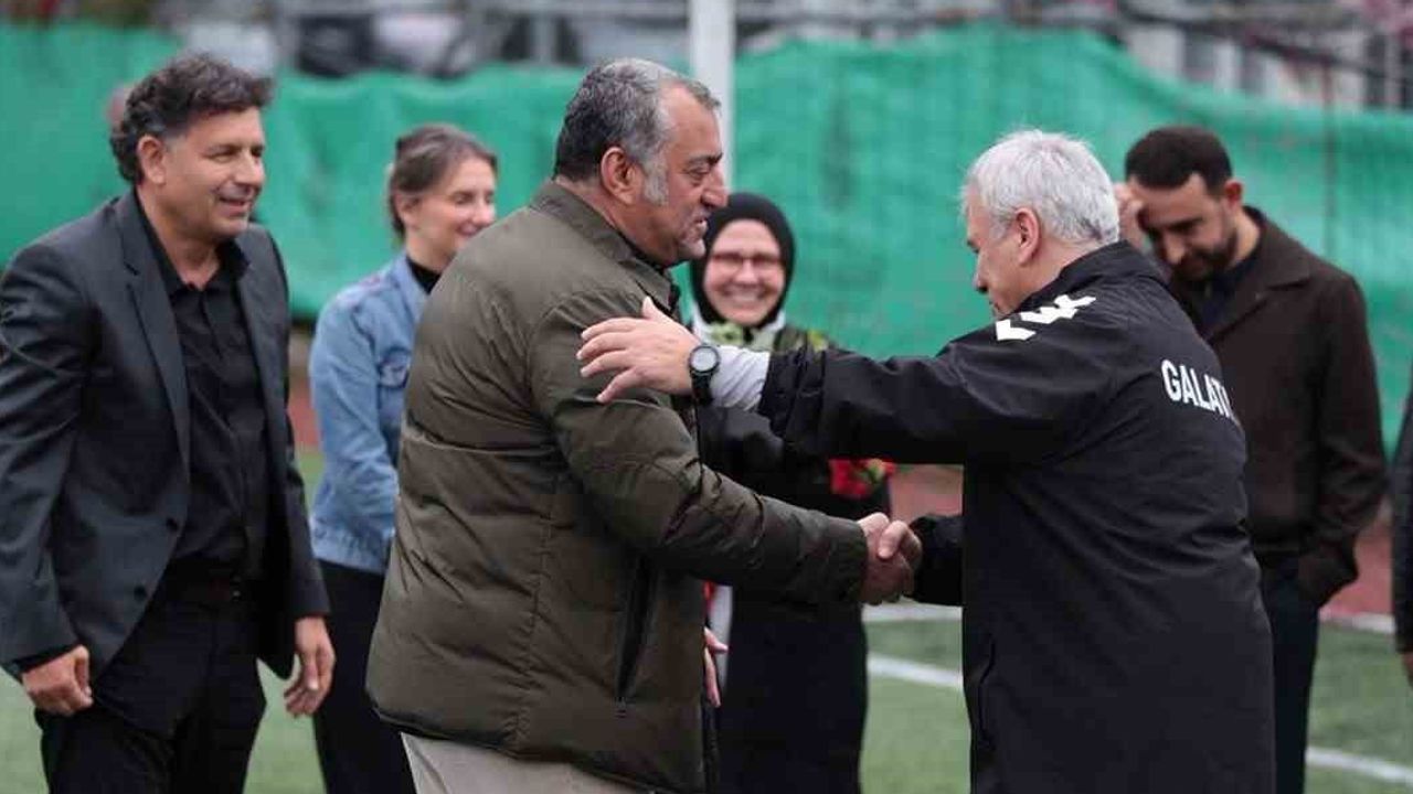 Galata’da yeni dönem: Şaban Yıldırım iş başında