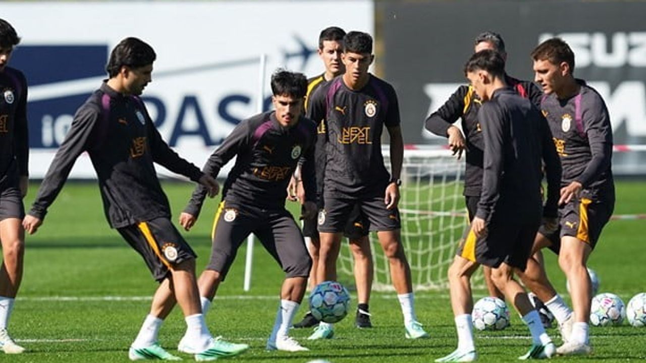 Galatasaray, Barcelona öncesi tempo arıyor