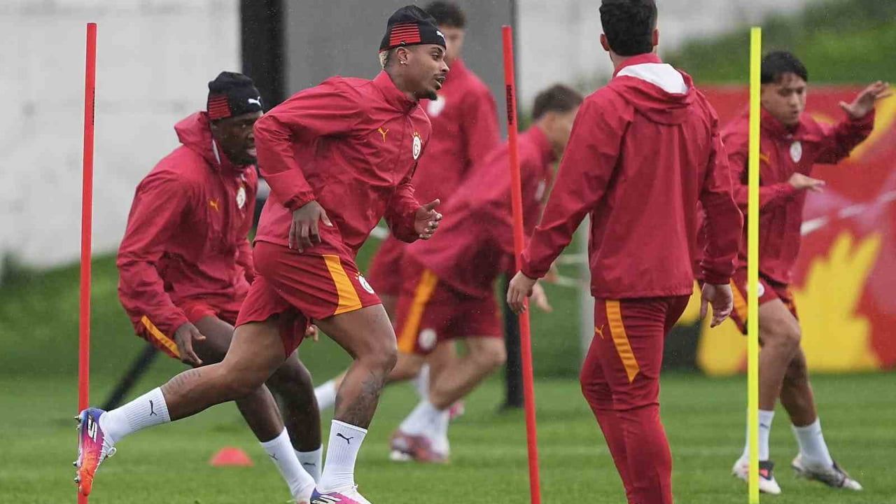Galatasaray Kasımpaşa sınavına taktik ağırlıklı hazırlanıyor