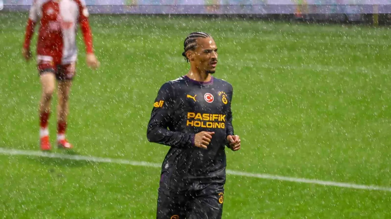Galatasaray Pendik’te üç gollü geri dönüşle 3-3 berabere kaldı