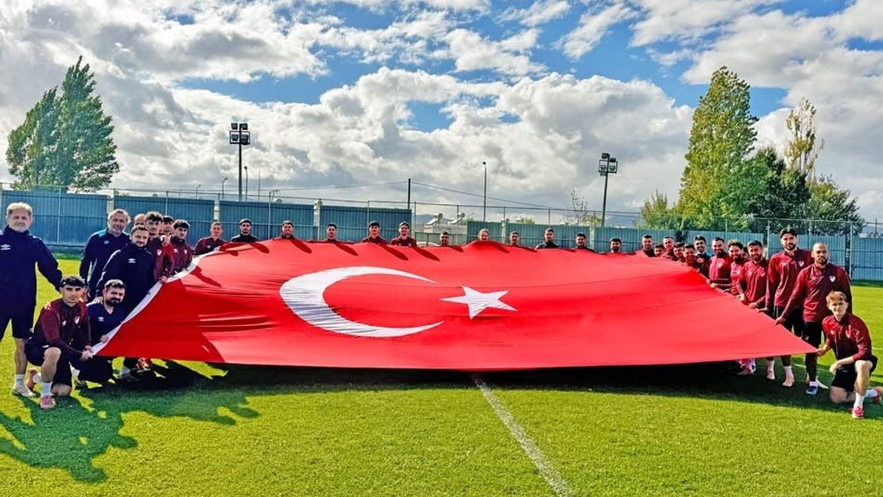 Galibiyet tek seçenek, bozkurt'tan net strateji