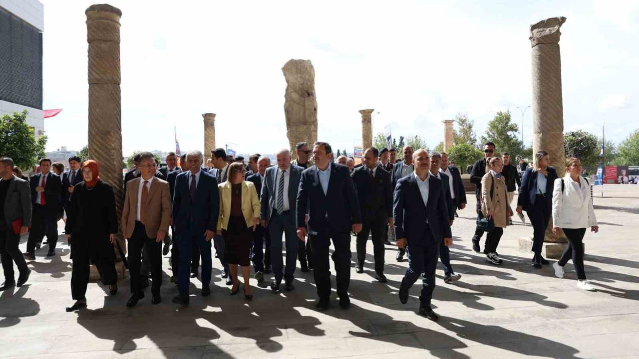GastroAntep ile kültür yolu canlandı: Gaziantep dokuz gün sürecek deneyim festivaline ev sahipliği yapıyor