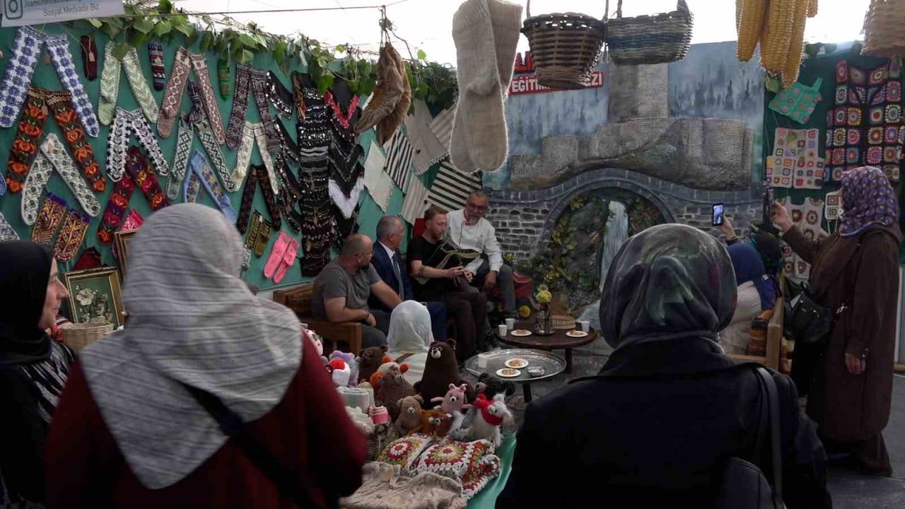 GastroRize kapılarını açtı: Rize'nin mutfak mirası ve ata tohumları öne çıktı