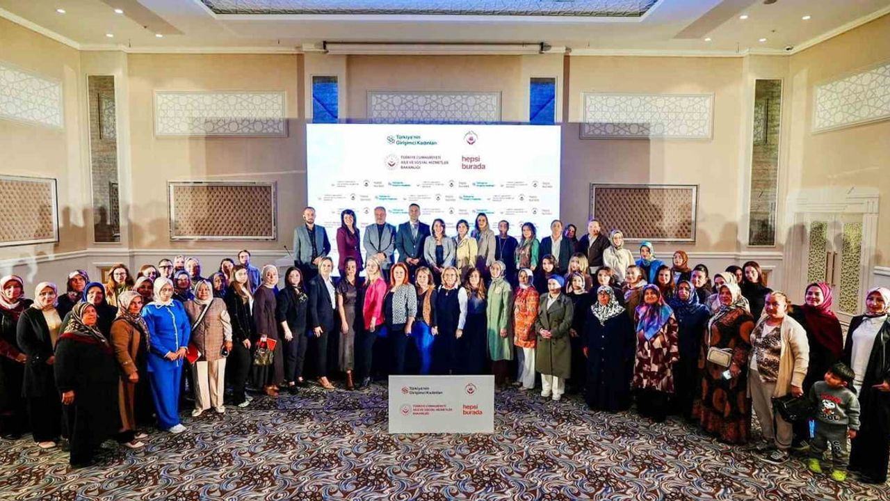 Gaziantep buluşması girişimci kadınların dijital atılımına odaklandı