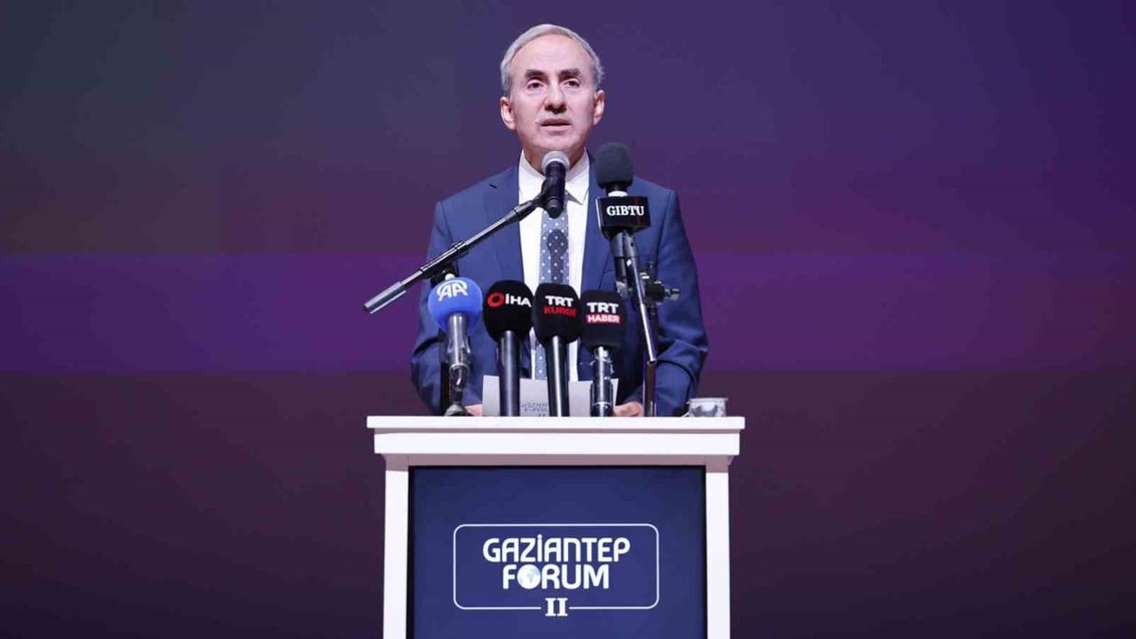 Gaziantep GİBTÜ ev sahipliğinde forum III islami müşterekleri evrensel düzlemde tartışacak