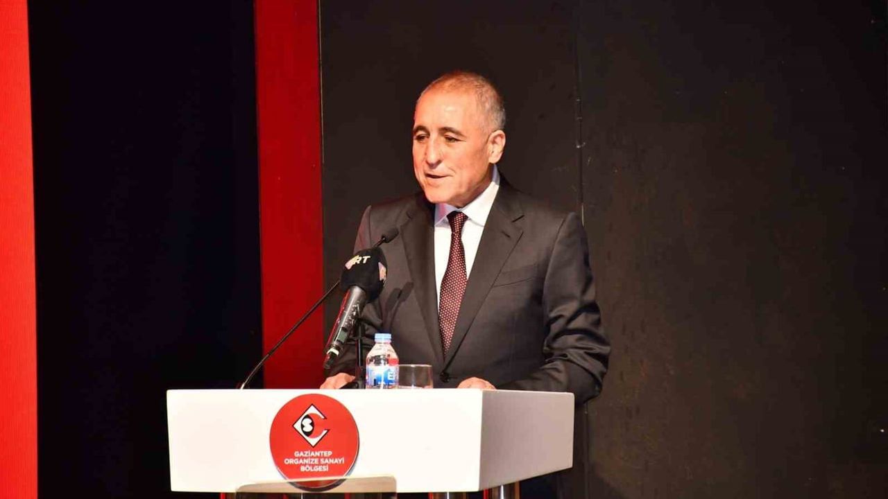 Gaziantep OSB'den küresel ölçekli su yönetimi yatırımı