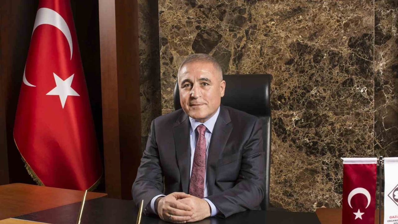 Gaziantep sanayisi cumhuriyeti üretimle güçlendirecek