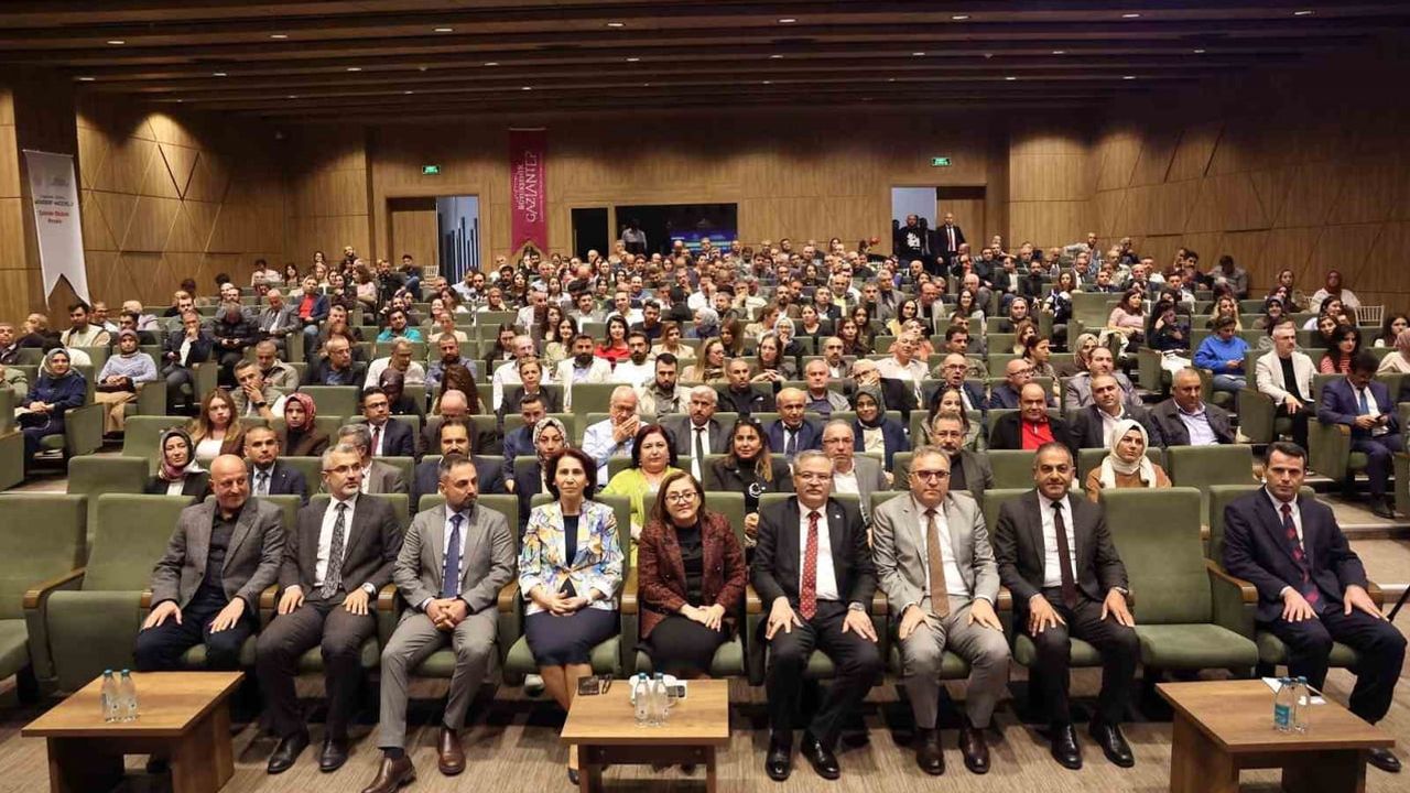 Gaziantep'te 22 bin 500 çocuğun yetenek haritası çıkarıldı