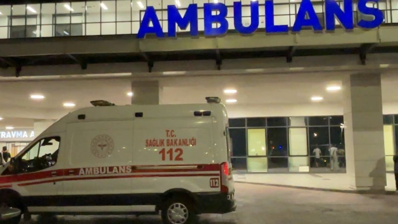 Gaziantep'te husumet nedeniyle vurulan 20 yaşındaki genç hayatını kaybetti