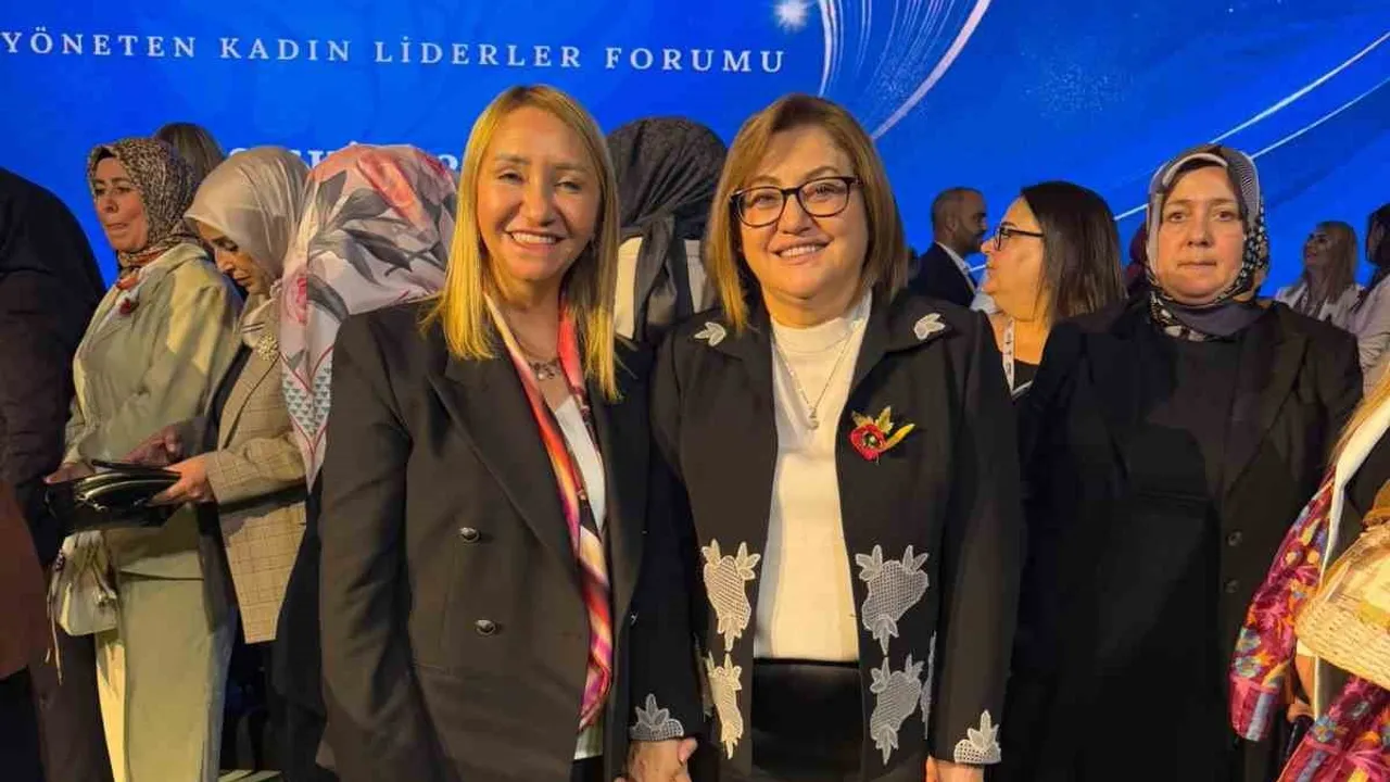 Gaziantep'te kadın liderlerin iklim ve yönetim buluşması