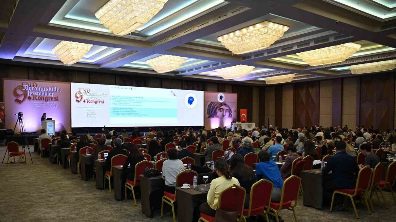 Gaziantep'te nöromusküler hastalıklarda güncel tedavi ve multidisipliner paylaşım