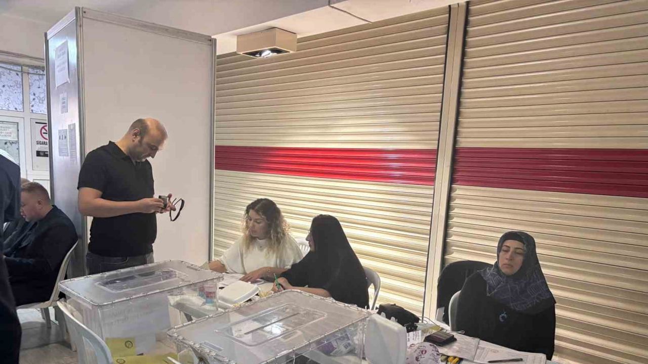 Gaziantep'te odalar ve borsalar 2026-2030 dönemi için yeni yönetim arıyor