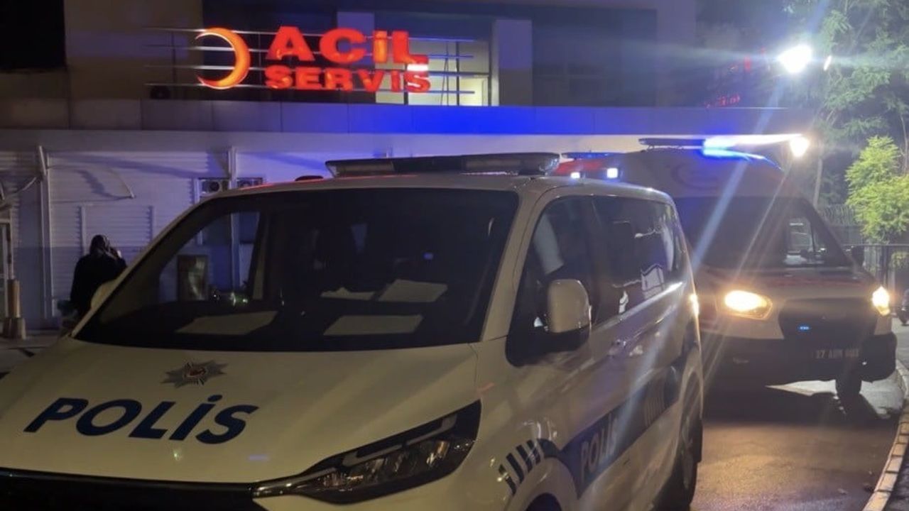 Gaziantep'te park halindeki araçta silahlı saldırıya uğrayan kişi hayatını kaybetti