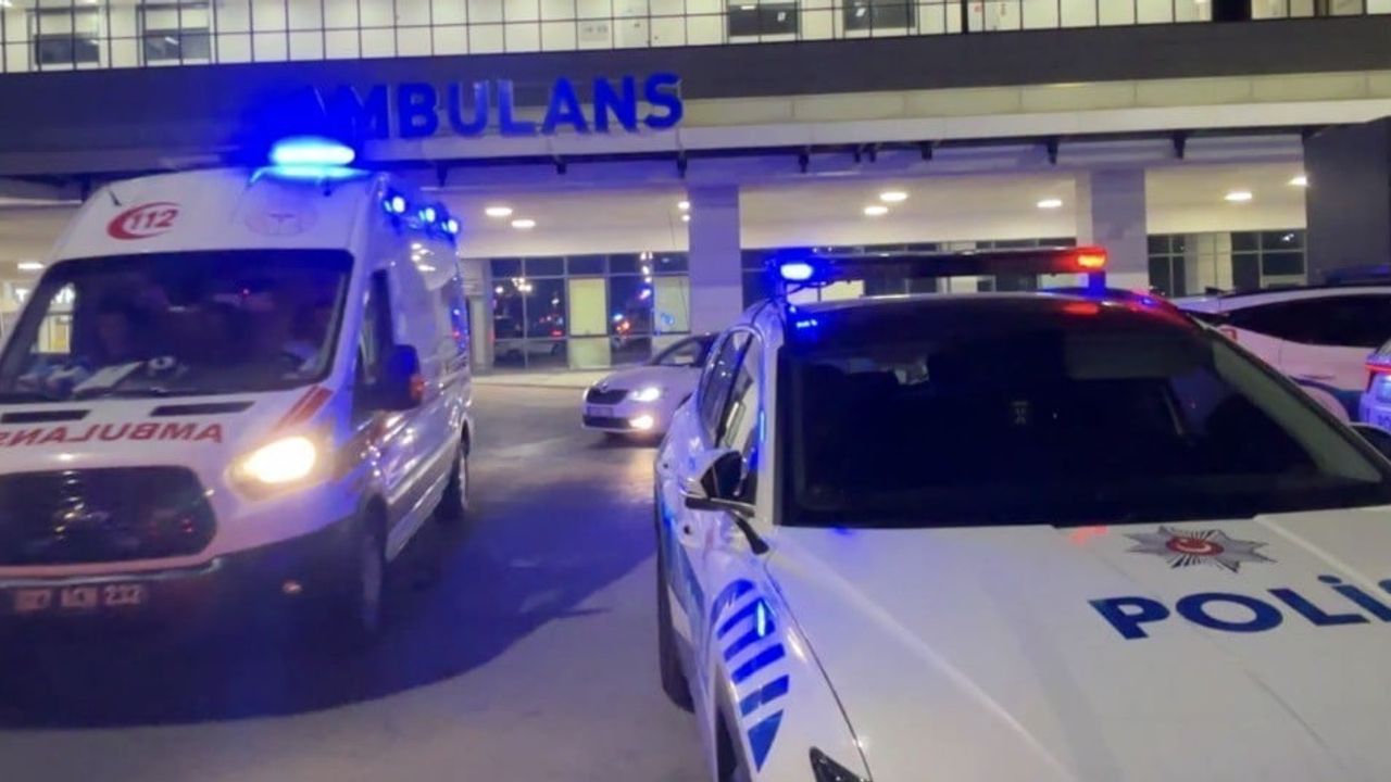 Gaziantep'te silahlı saldırıda bir kişi yaşamını yitirdi