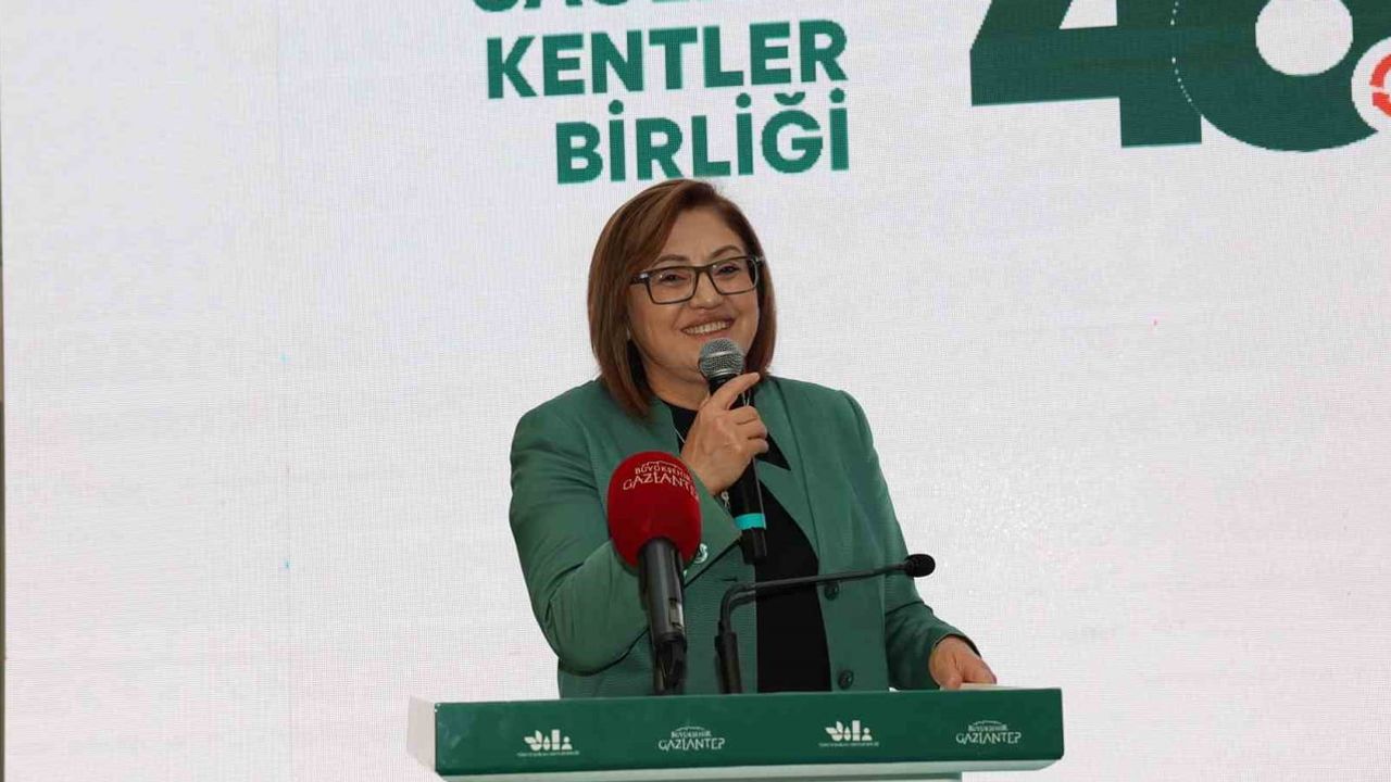 Gaziantep'te sürdürülebilir dönüşüm ve döngüsel ekonomi tartışmaları başladı