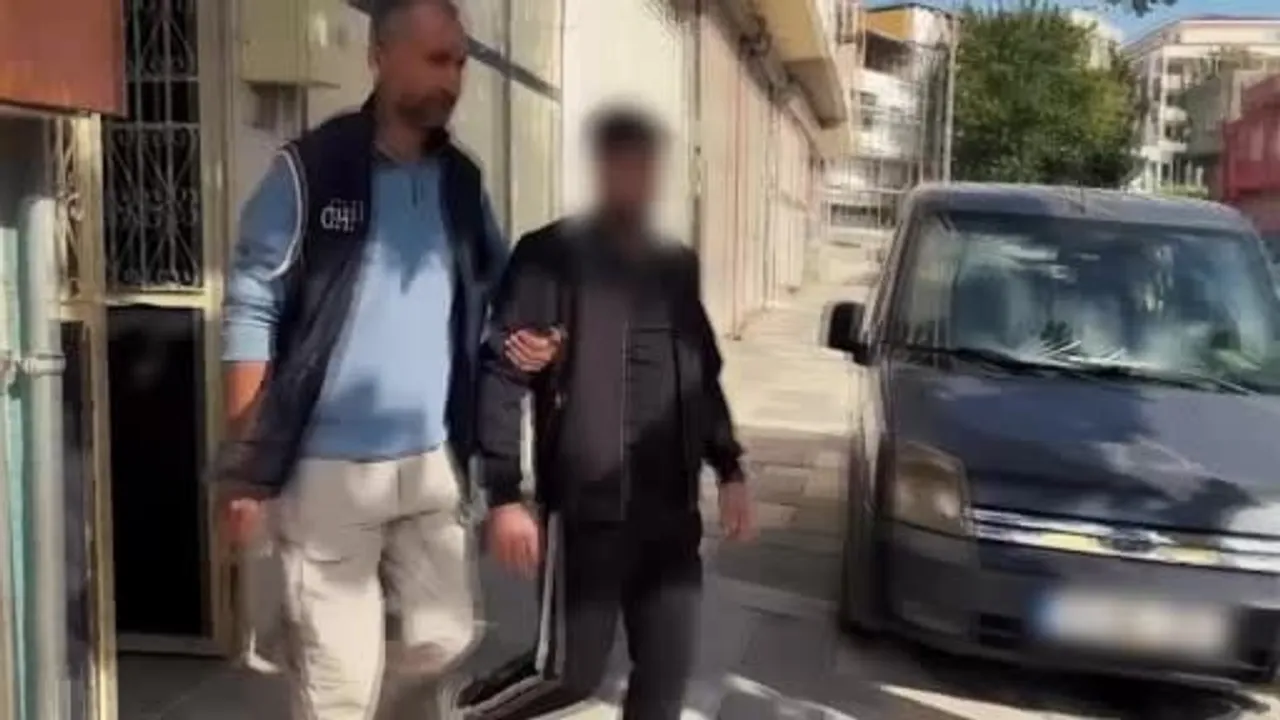 Gaziantep'te yasa dışı geçiş ağına darbe: 6 organizatör tutuklandı