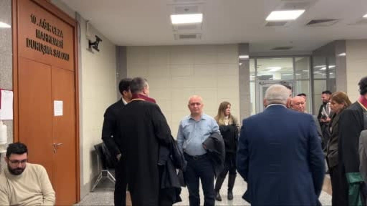 Gaziosmanpaşa davasında ara karar: Hakan Bahçetepe cezaevinde kalacak