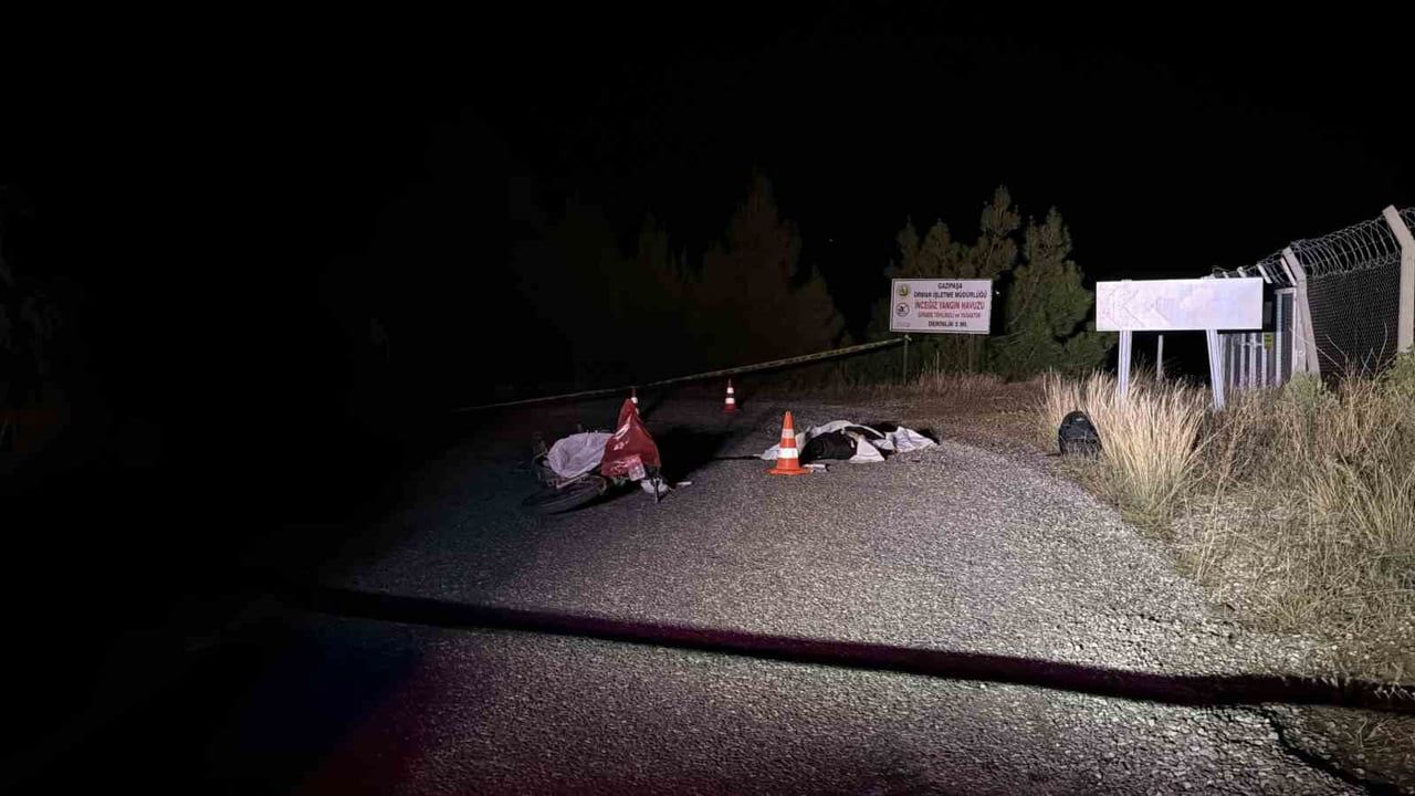Gazipaşa'da 20 yaşındaki genç bıçaklanarak hayatını kaybetti: şüpheli baba gözaltında