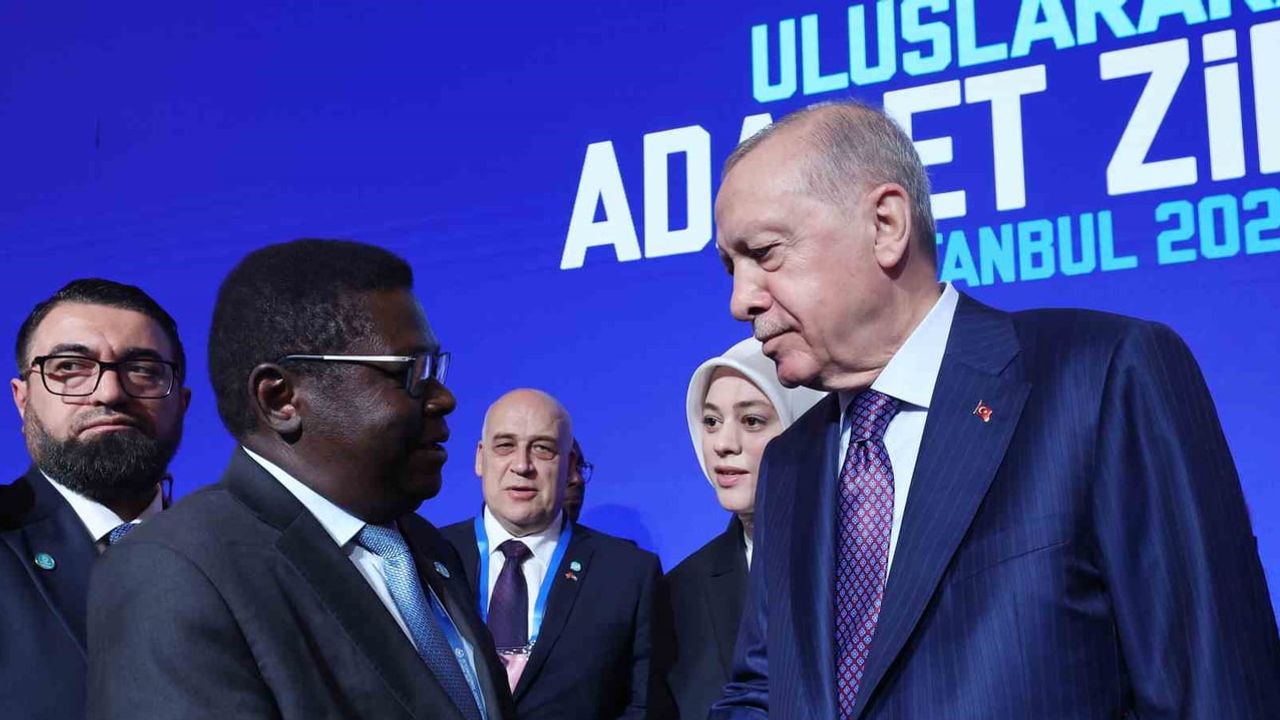 Gazze'deki felaket ve uluslararası adaletin sınavı
