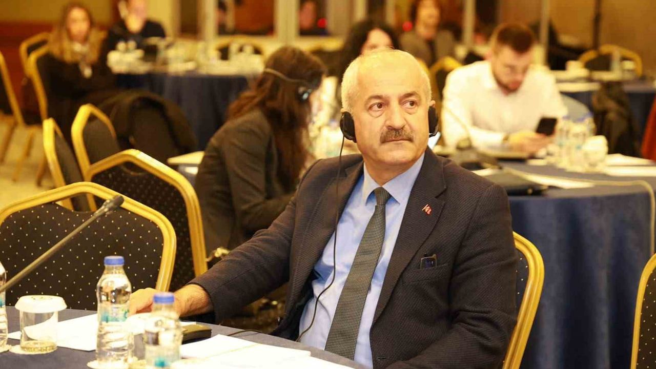 Gebze belediye başkanı Büyükgöz: sıfır atıkla daha yaşanabilir kentler hedefi