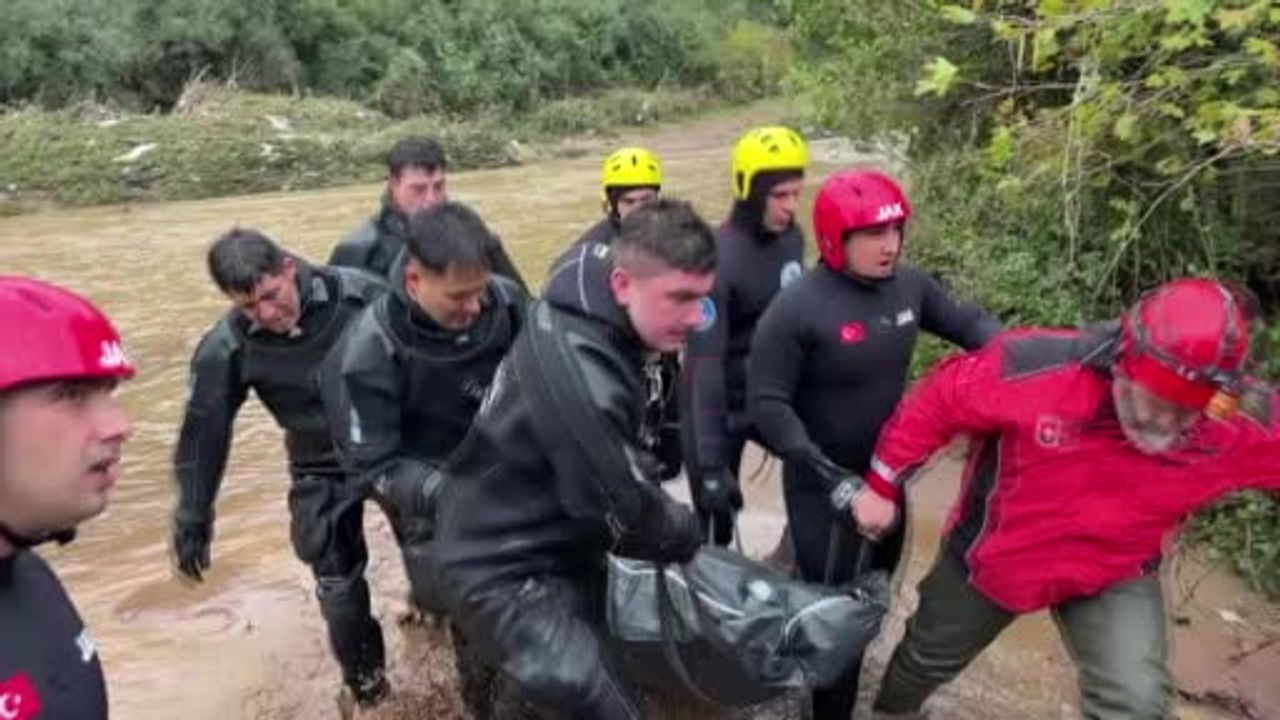 Gebze'de selin ardından bulunan ikinci cansız beden: Doğan Arslan