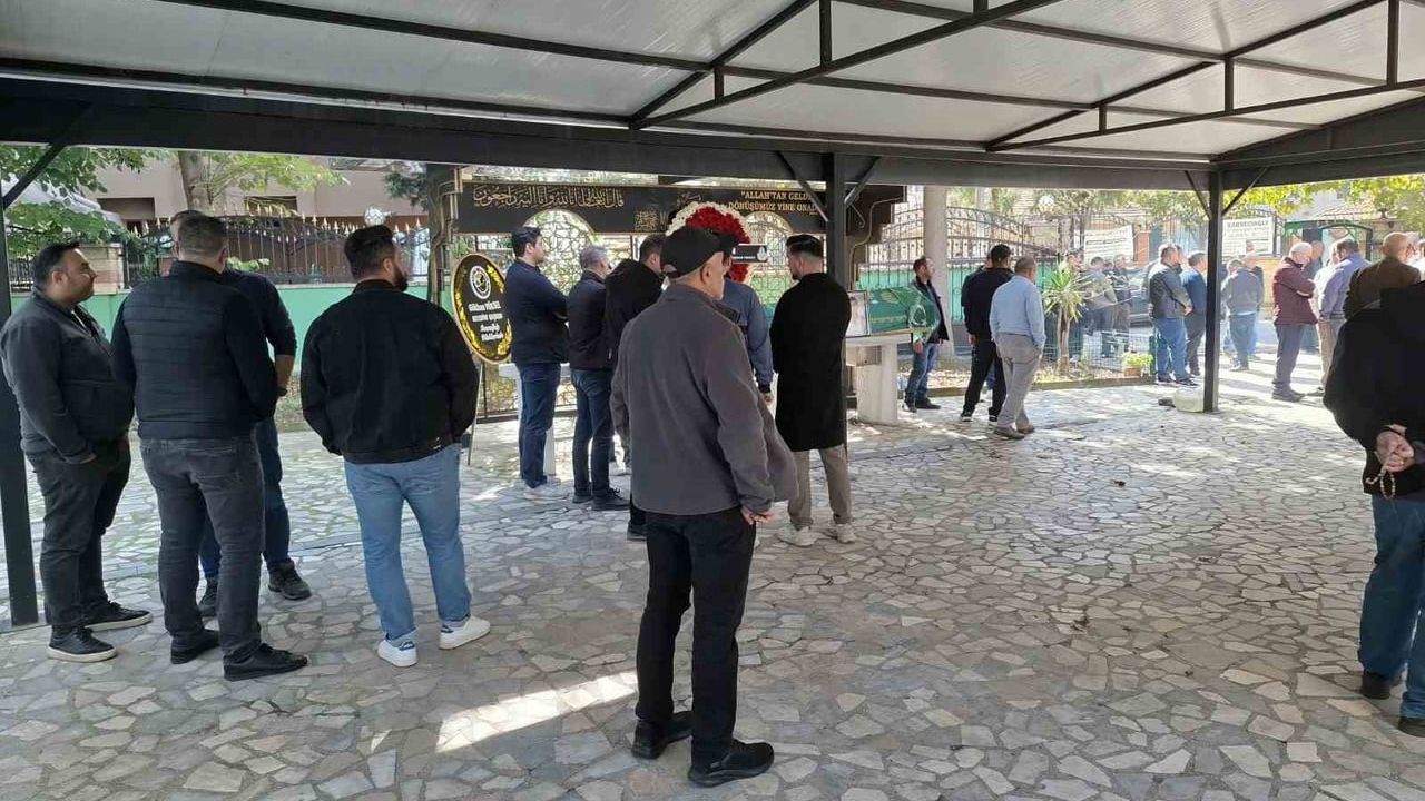 Gebze selinde yaşamını yitiren Doğan Arslan son yolculuğuna uğurlandı