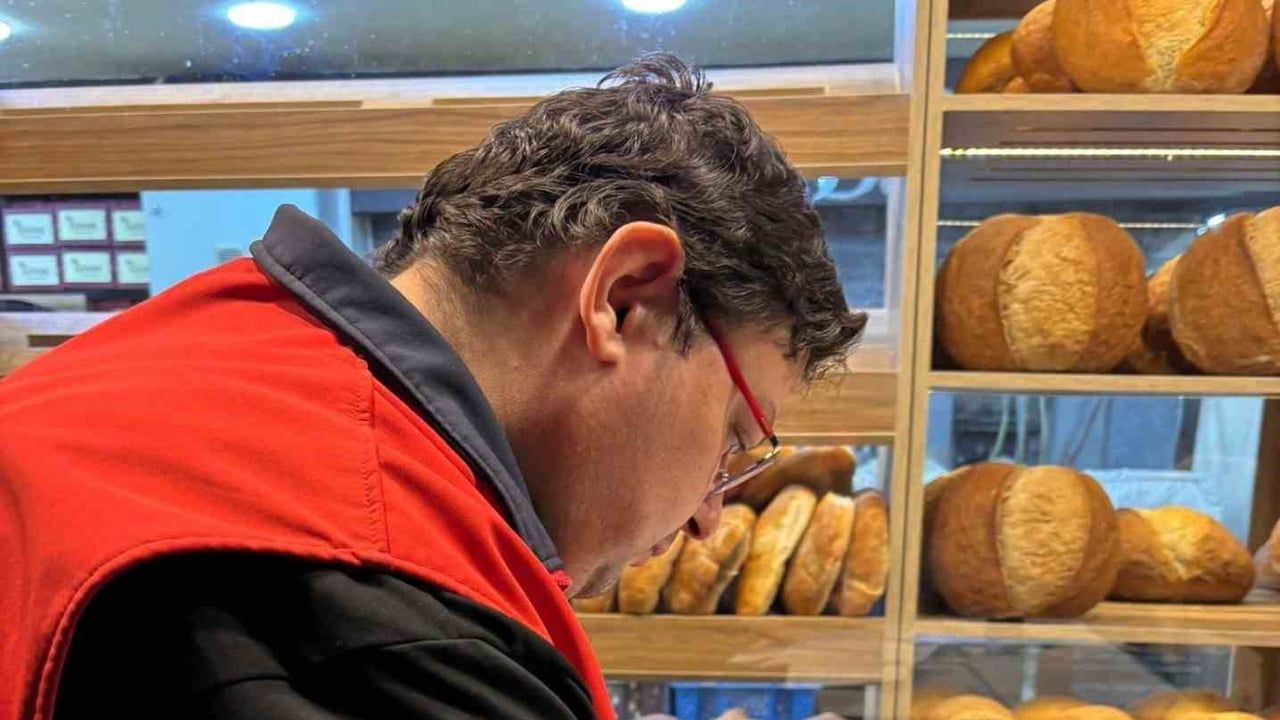 Gece denetimleriyle ekmek üretiminde güvenlik sağlanıyor