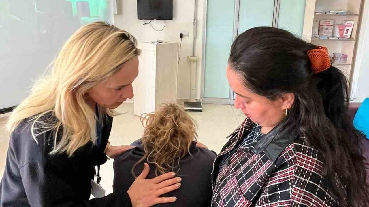 Gece okulunda uygulamalı doğuma hazırlık: aileye destek ve rahatlatıcı teknikler