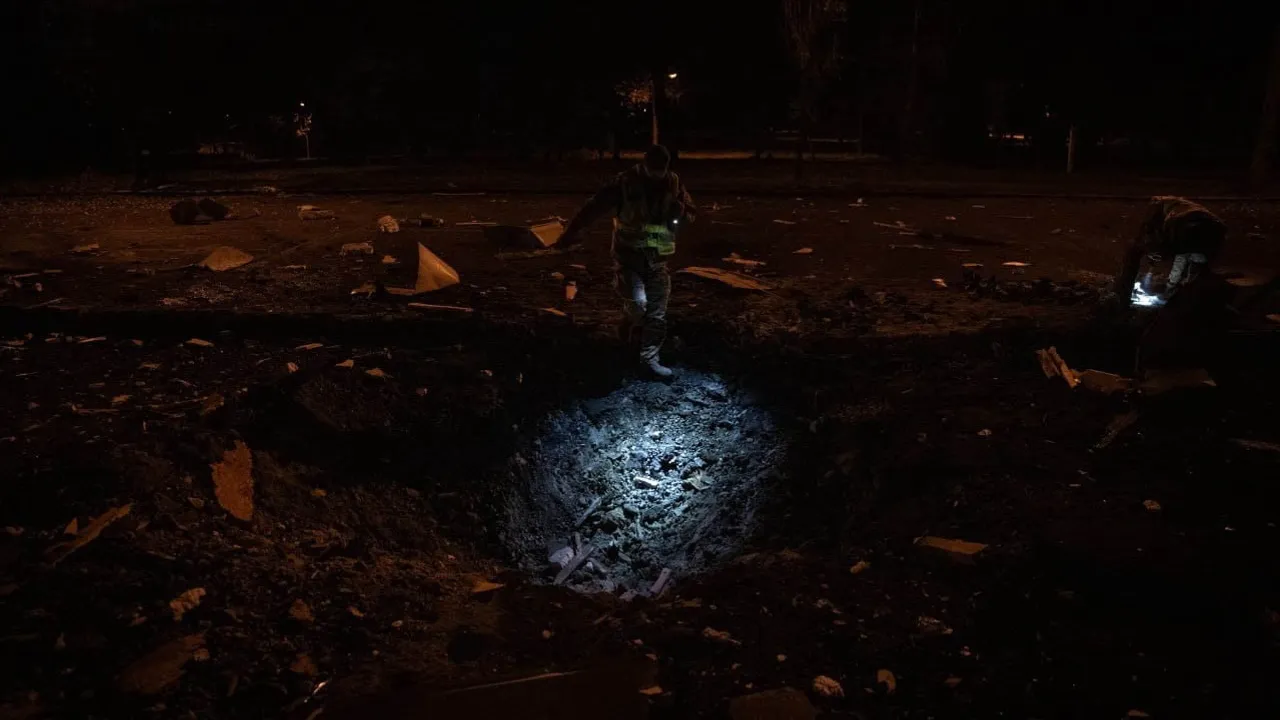 Gece saldırılarıyla Ukrayna’da enerji ve sivil yaşam hedef alındı