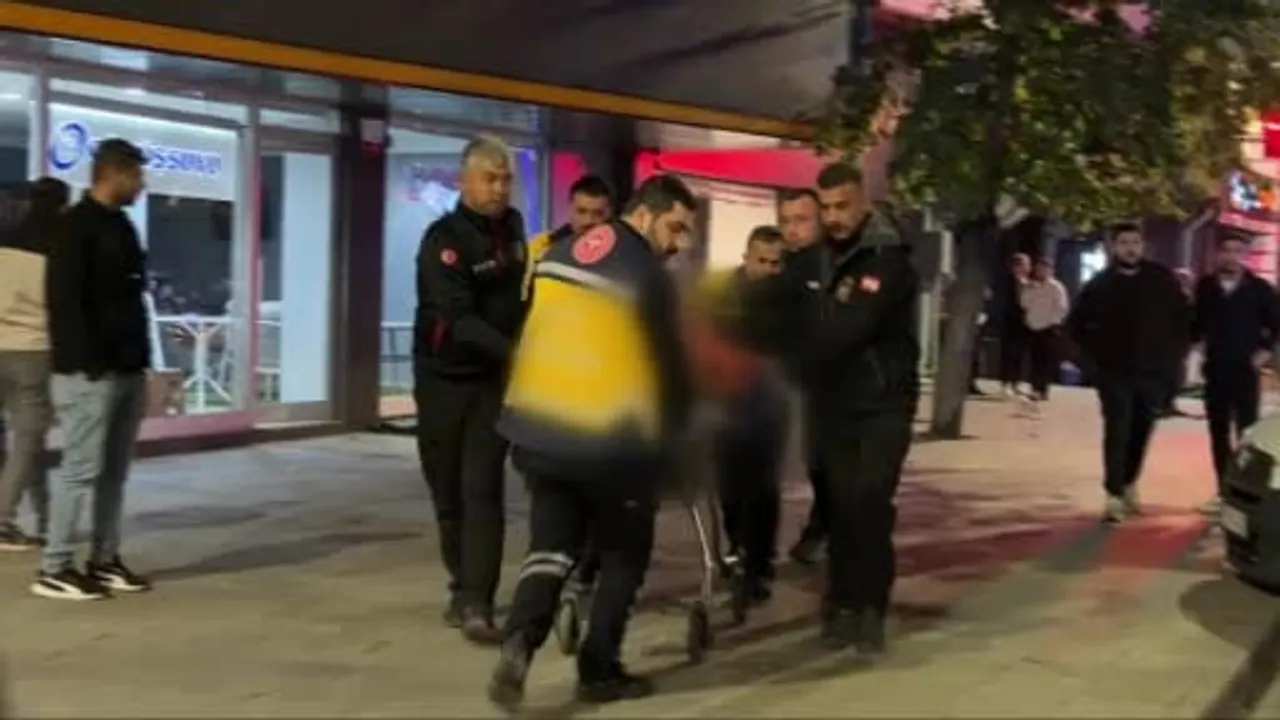 Gece yarısı terastan düşen 19 yaşındaki genç Bucak'ta hayatını kaybetti