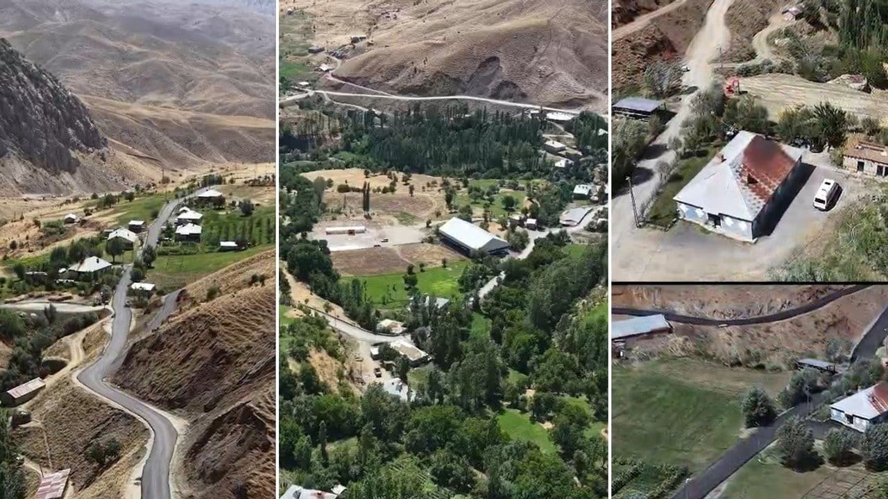 Geçitli'de ulaşım rahatlayacak: 12 kilometrelik bsk asfaltı tamamlandı