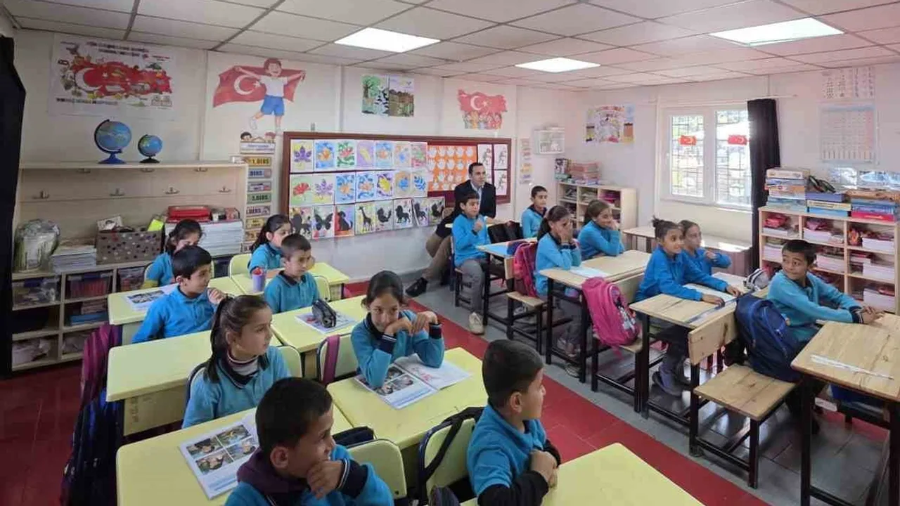 Gedikli Köyü'ne kadınlar için ayrı taziye evi hizmete girdi