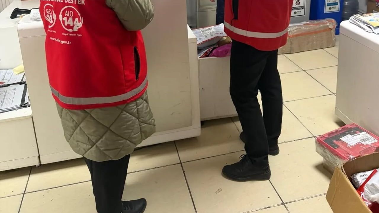 Gediz'de kadına yönelik şiddetle mücadelede bilgilendirme seferberliği