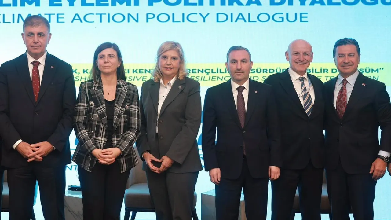 Geleceğin şehirlerini bugünden inşa etme çağrısı