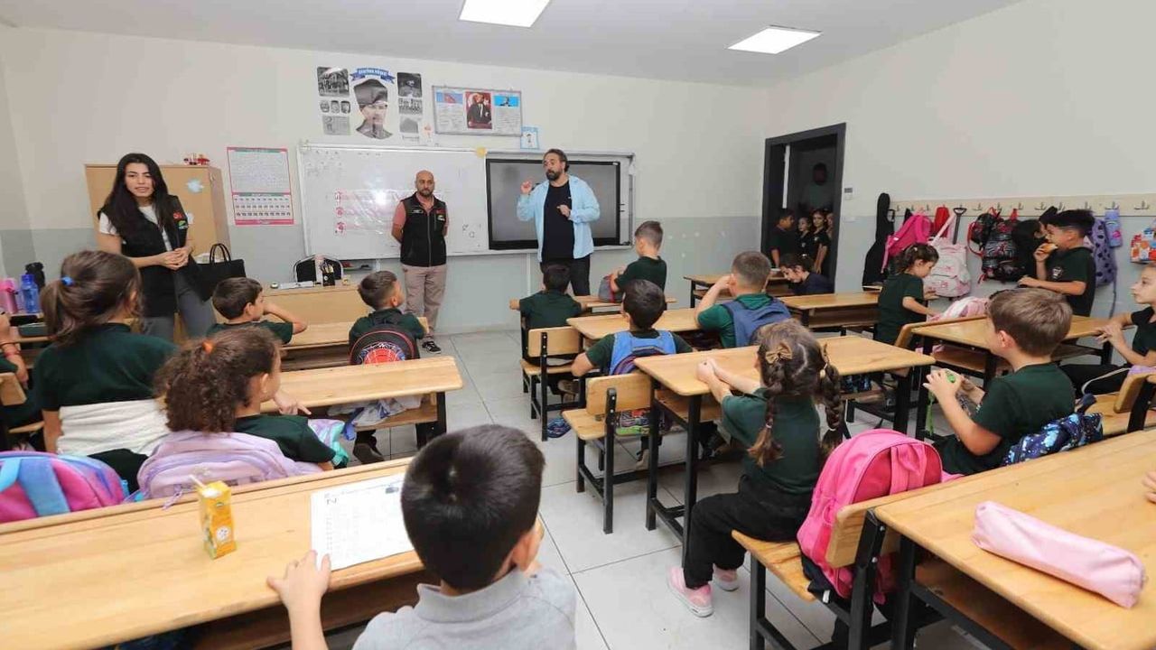 Geleceğin su bekçileri: HATSU miniklere tasarrufu öğretiyor