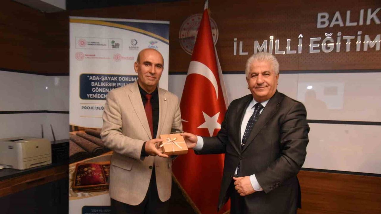 Geleneksel Balıkesir el sanatları, kadın atölyeleriyle ekonomik değere dönüşüyor
