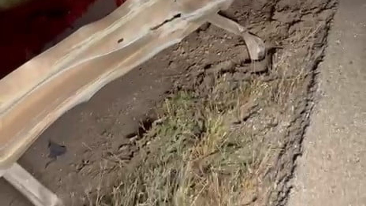 Gemlik-Orhangazi karayolunda dört aracın karıştığı kaza trafikte uzun süre aksama oluşturdu