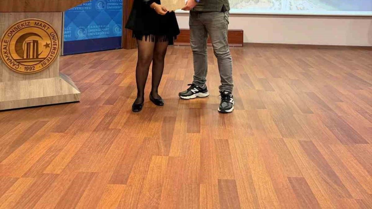 Genç iklim eğiticilerine orman yangını farkındalığı eğitimi