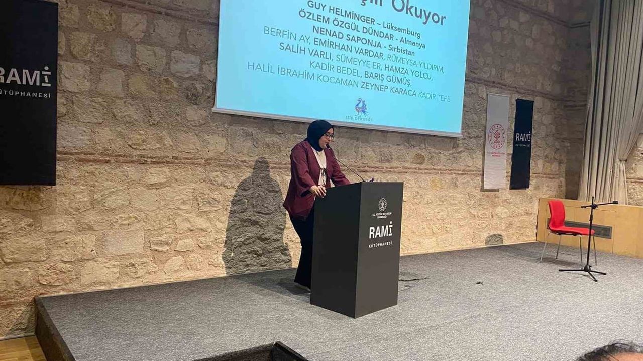 Genç kalemler Rami'de: Sultangazi Yazı Akademisi'nin festivaldeki sesi